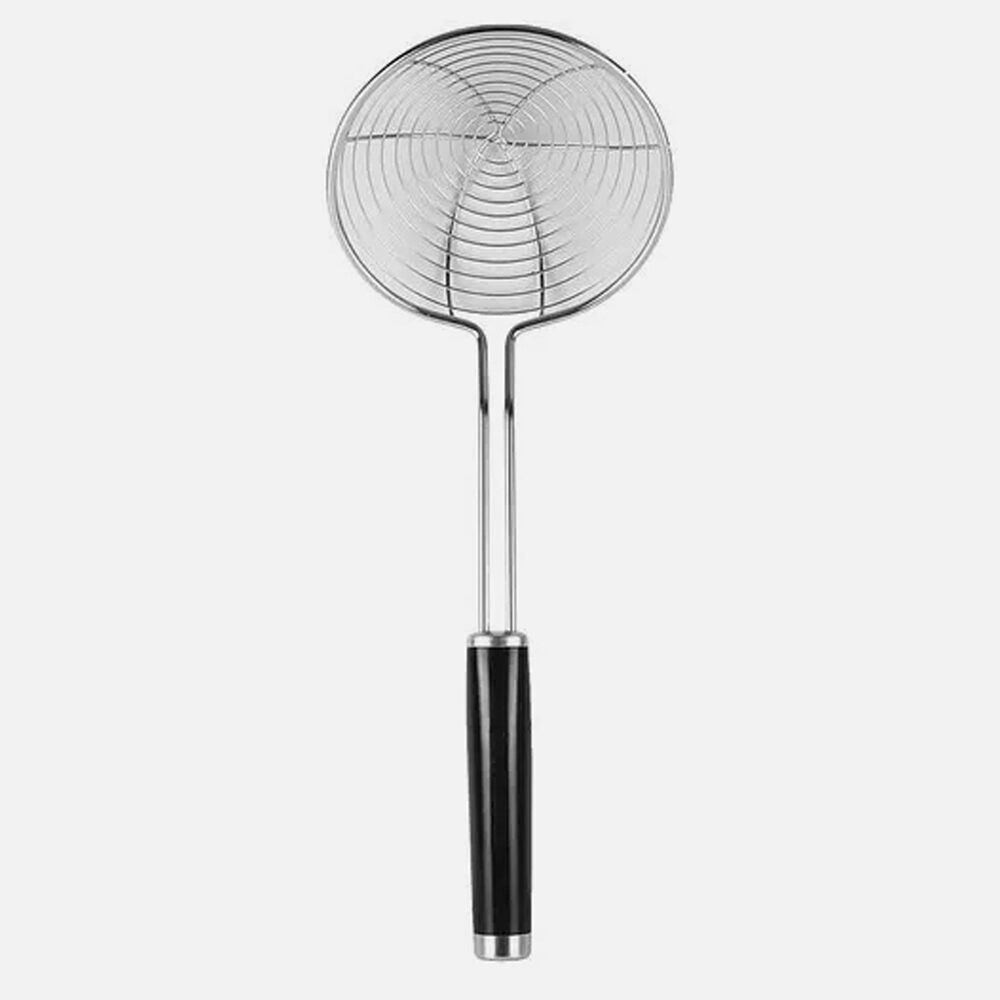 KitchenAid Classic Flex Turner in Stainless Steel and Black, , large