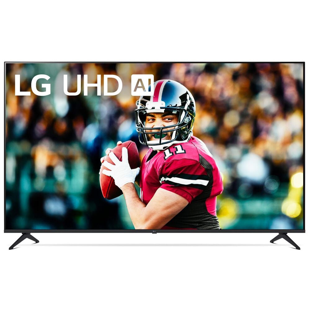 LG 86" Class UA7700 Series 4K Ultra HD in Black - Smart TV, , large