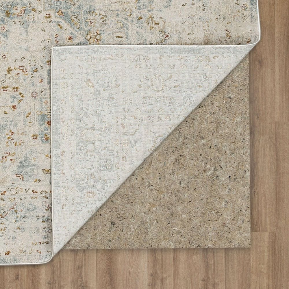 Karastan Windemere R1261 5&#39; x 7&#39;6&quot; Blue Area Rug, , large