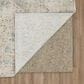Karastan Windemere R1261 5" x 7"6" Blue Area Rug, , large
