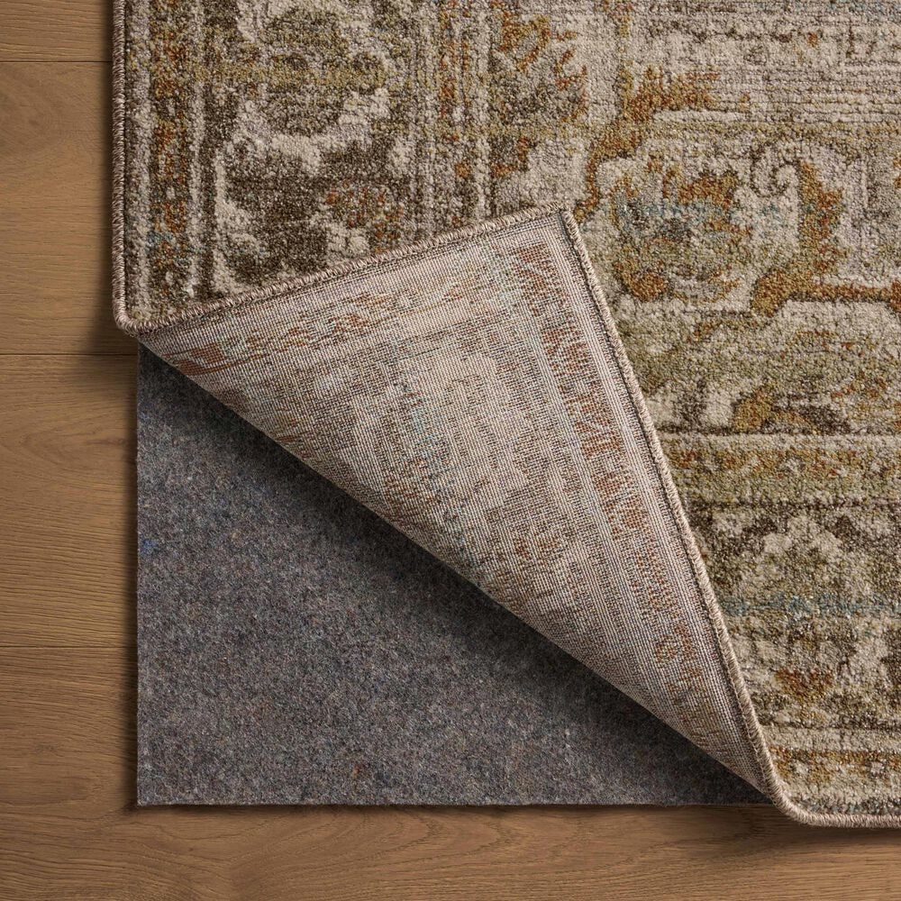 Magnolia Home Mona Bark and Sunrise 2&#39;6&quot; x 8&#39; Runner, , large