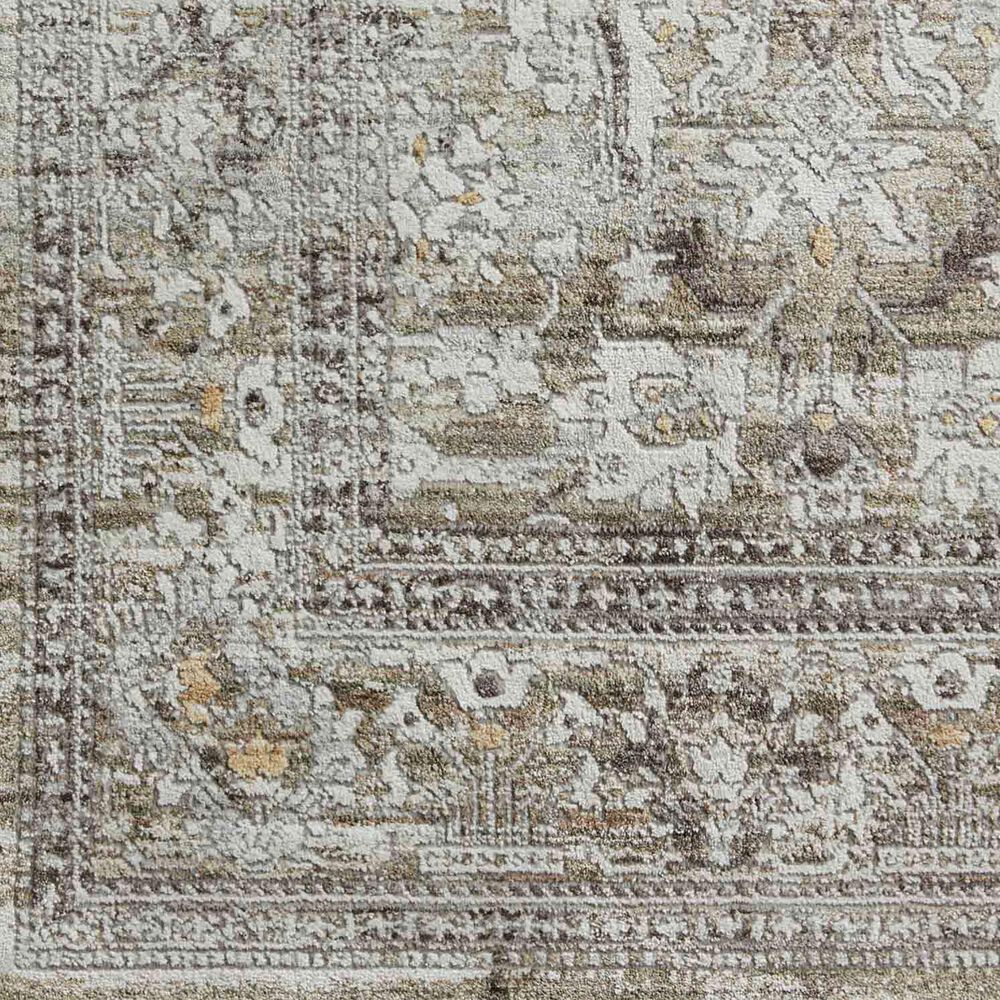 Loloi Bonney 2&#39; x 3&#39; Moss and Stone Area Rug, , large