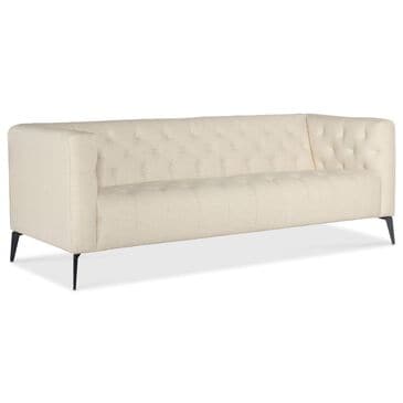 Hooker Furniture Nicolla Stationary Sofa in Baldwin Natural, , large