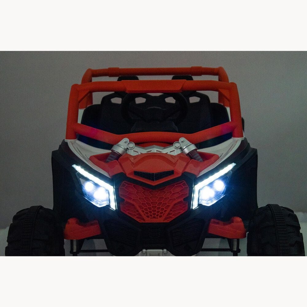 Best Ride On Cars X3 UTV 12V Ride On Toy Car, , large