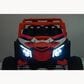 Best Ride On Cars X3 UTV 12V Ride On Toy Car, , large
