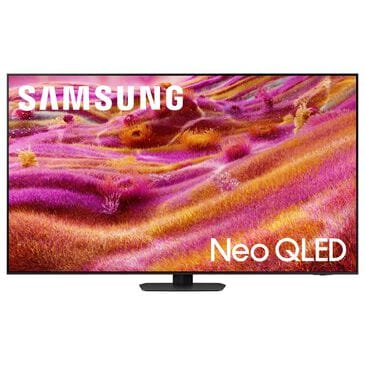 Samsung 85" Class QN90F Neo QLED 4K Vision AI in Tital Black - Smart TV, , large