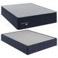 Dreamfinity by Sealy Select Soft Pillow Top Full Mattress with High Profile Box Spring, , large