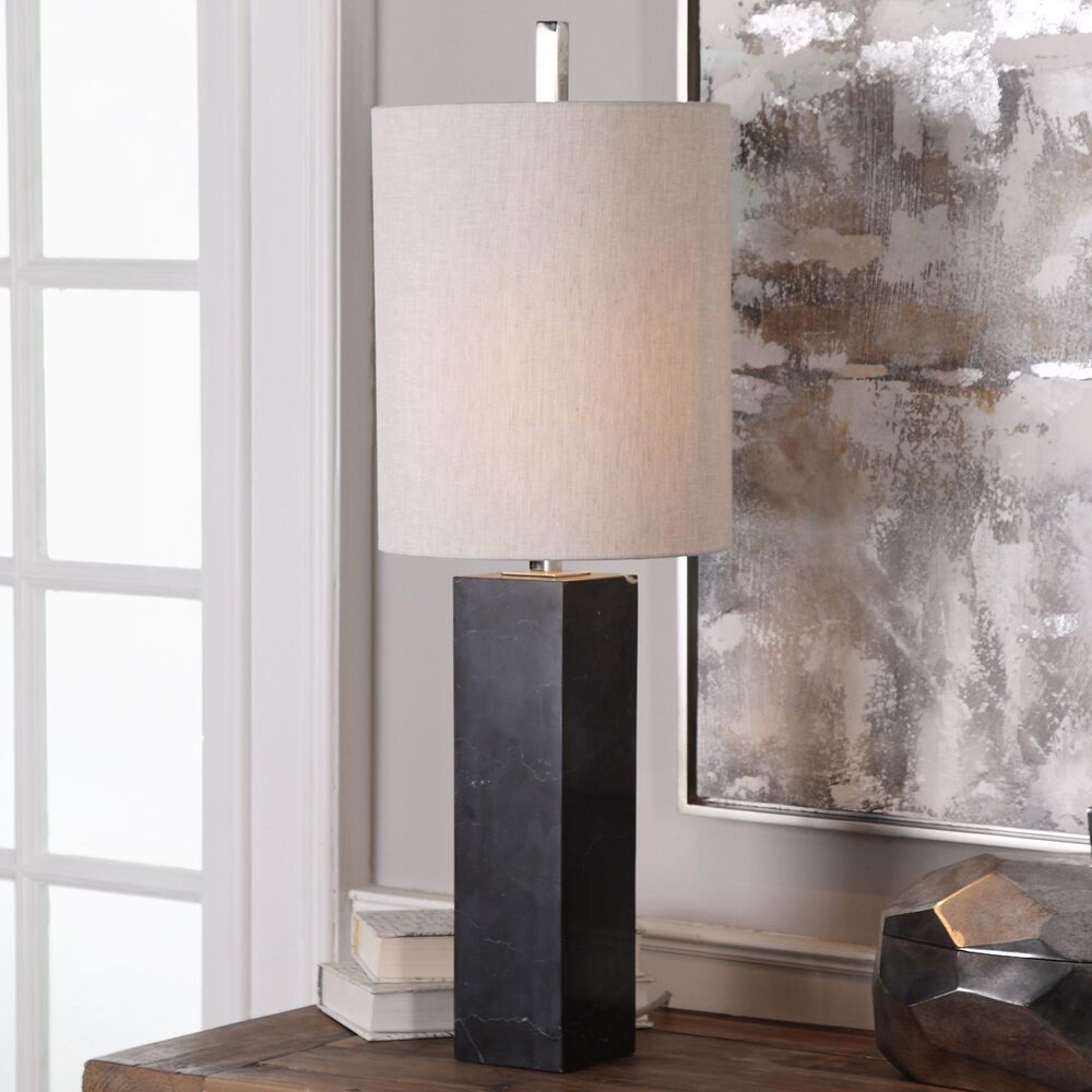 Uttermost Delaney Accent Lamp, , large