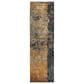 Dalyn Rug Company Nouveau NV13 2"3" x 7"6" Copper Indoor/Outdoor Runner, , large