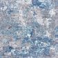 Safavieh Aston 5"3" x 7"7" Navy and Grey Area Rug, , large