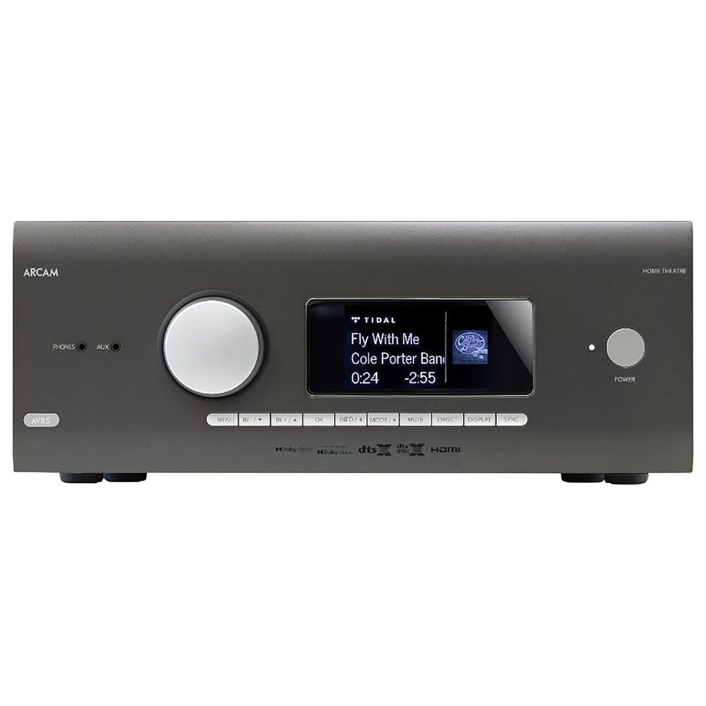 HTC Class AB AV Receiver, , large