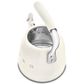 SMEG 2.3L 50"s Style Stovetop Whistling Kettle in Cream, , large