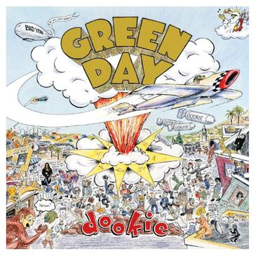 Green Day - Dookie Vinyl LP, , large