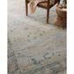 Magnolia Home Millie 9"6" x 13"1" Slate and Multicolor Area Rug, , large