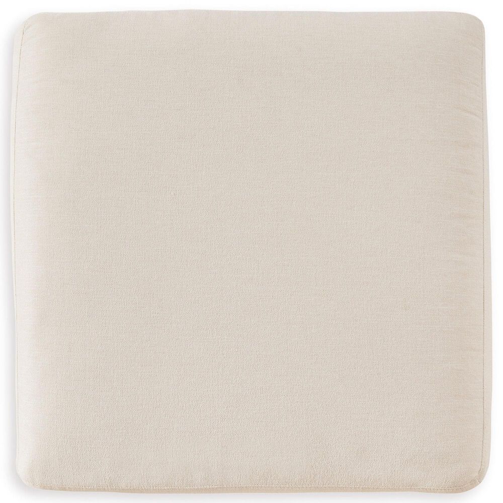 Ashley Modmax Ottoman in Oyster, , large