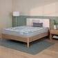 BeautySleep Essential Dream Firm Queen Mattress with High Profile Box Spring, , large