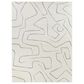 Balta Rugs Tanya Grey 7" 10" x 10" Area Rug, , large