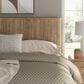 Ashley Gramburg 4 Piece King Panel Bedroom Set in Warm Brown, , large