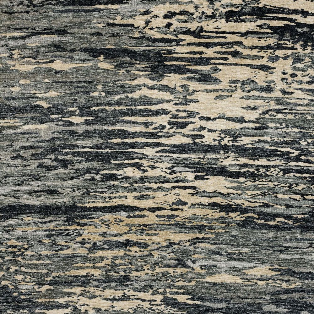 Drew and Jonathan Home Bowen Huron 9&#39;6&quot; x 12&#39;11&quot; Charcoal Area Rug, , large