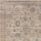 Loloi Priscilla Ivory and Multicolor 2"6" x 7"6" Runner, , large