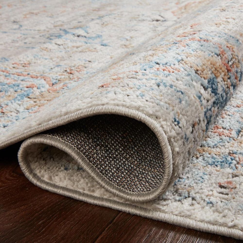 Loloi II Bianca 7&#39;11&quot; x 10&#39;6&quot; Multicolor Area Rug, , large
