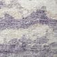 Dalyn Rug Company Camberly 1"8" x 2"6" Lavender Area Rug, , large