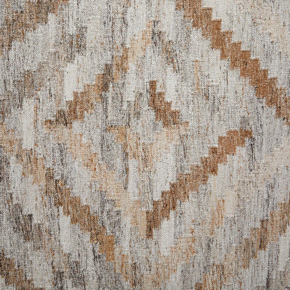Feizy Beckett 2&#39; x 3&#39; Tan and Gray Area Rug, , large