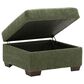 Peak Living Dino Ottoman in Olive, , large