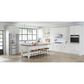 Frigidaire Gallery 2-Piece Kitchen Package with Induction Cooktop and Single Wall Oven in Black and Stainless Steel, , large