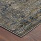 Dalyn Rug Company Vico VC7 Navy 3" x 5" Area Rug, , large