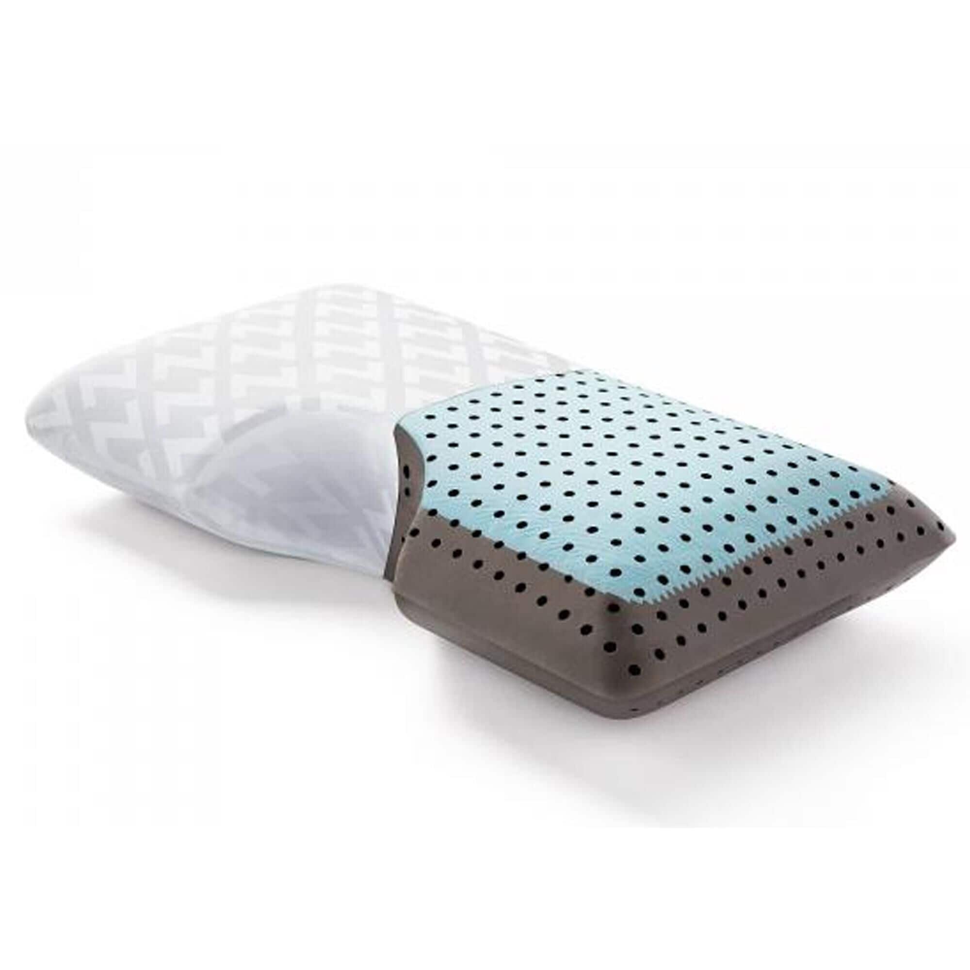 Malouf Z Shoulder CarbonCool LT + OMNIPHASE Queen Pillow