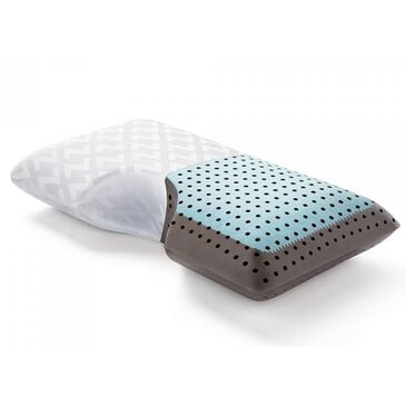 Malouf Z Shoulder CarbonCool LT + OmniPhase Queen Pillow, , large