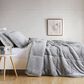 Pem America Truly Soft Cuddle Warmth 3-Piece King Comforter Set in Grey, , large