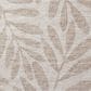 Dalyn Rug Company Sedona Floral 2"3" x 12" Putty Indoor/Outdoor Performance Runner, , large