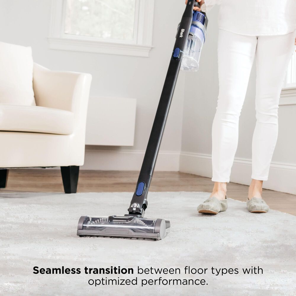 Shark Pet Pro Cordless Stick Vacuum with Self-Cleaning Brushroll in Grey, , large
