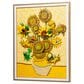 LEGO Art Vincent van Gogh Sunflowers Building Set, , large