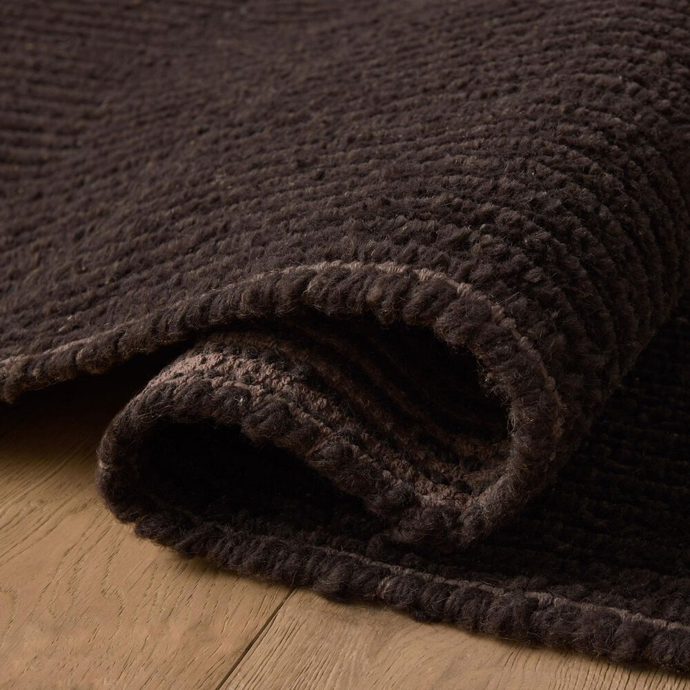 Loloi Greenwich Brown 9&#39;6&quot; x 13&#39;6&quot; Area Rug, , large