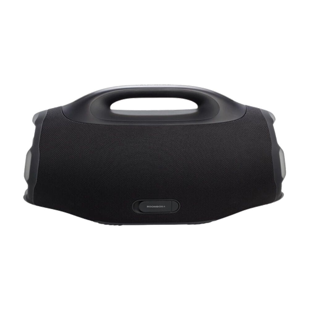 JBL Boombox 4 - Portable Waterproof Bluetooth Speaker in Black, , large