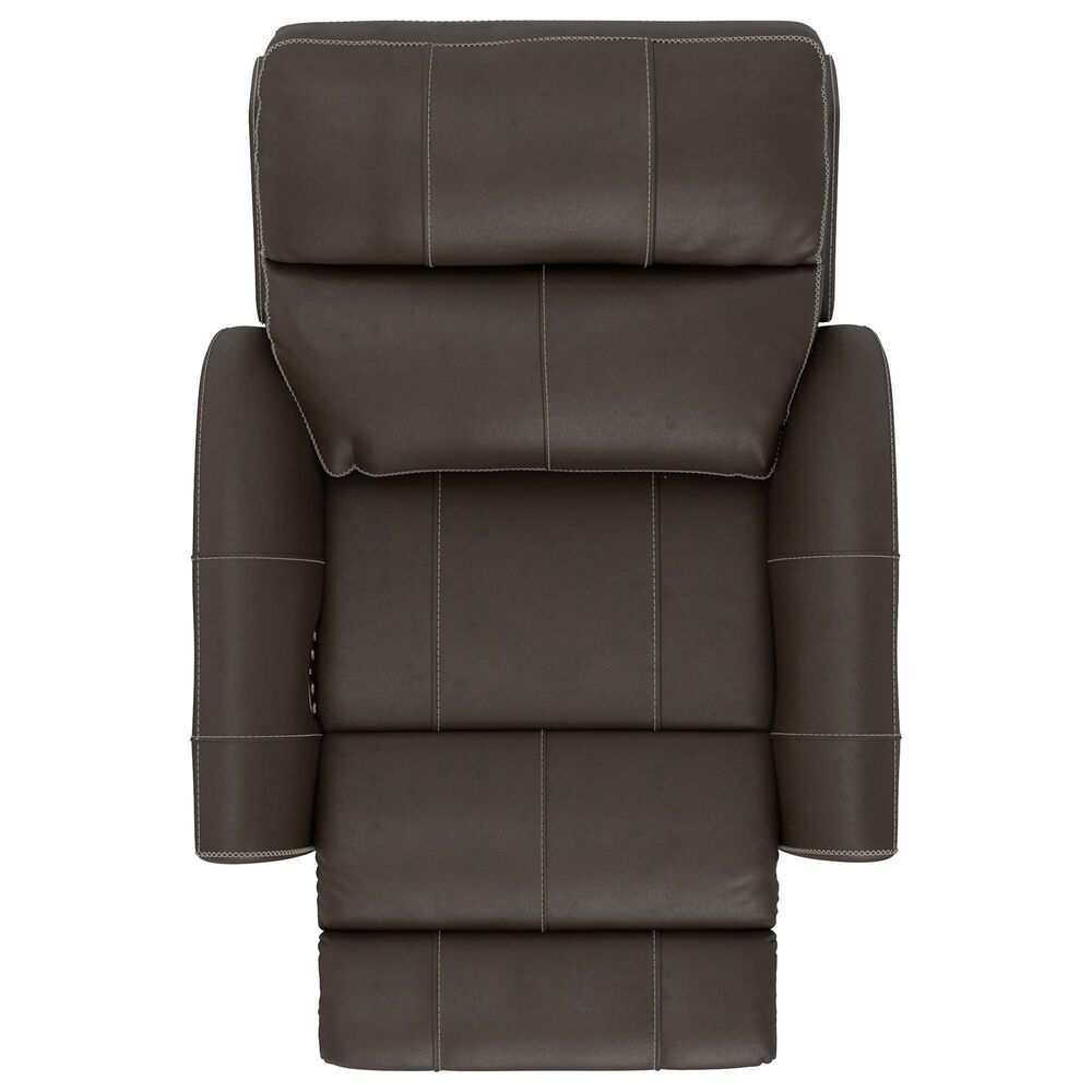 Catnapper Fredda Power Recliner with Power Headrest in Coffee, , large