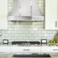 Elica Oristano 36" Wall Mount Range Hood in Stainless Steel, , large