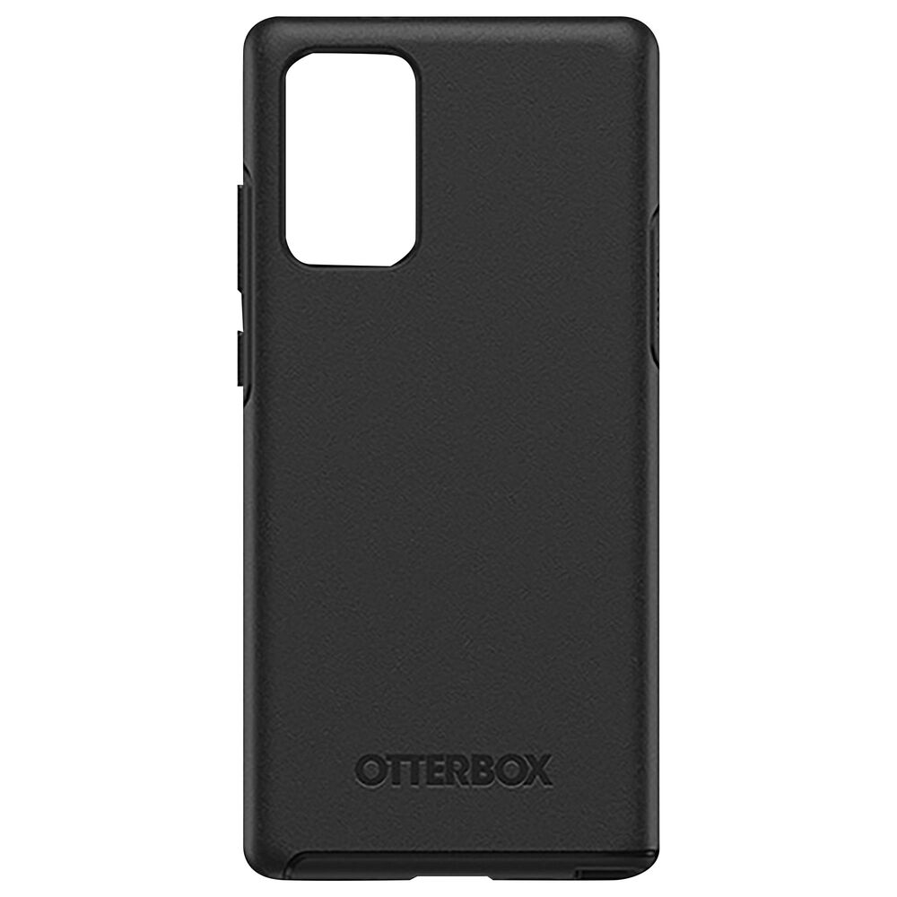 Otterbox Symmetry Series Case for Galaxy Note 20 5G in Black, , large