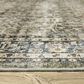 Oriental Weavers Sumter 2" x 3" Grey and Blue Area Rug, , large