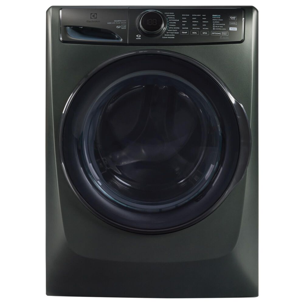 Electrolux 700-Series 4.5 Cu Ft Front Load Washer and 8.0 Cu Ft Front Load Electric Dryer in Alpine, , large