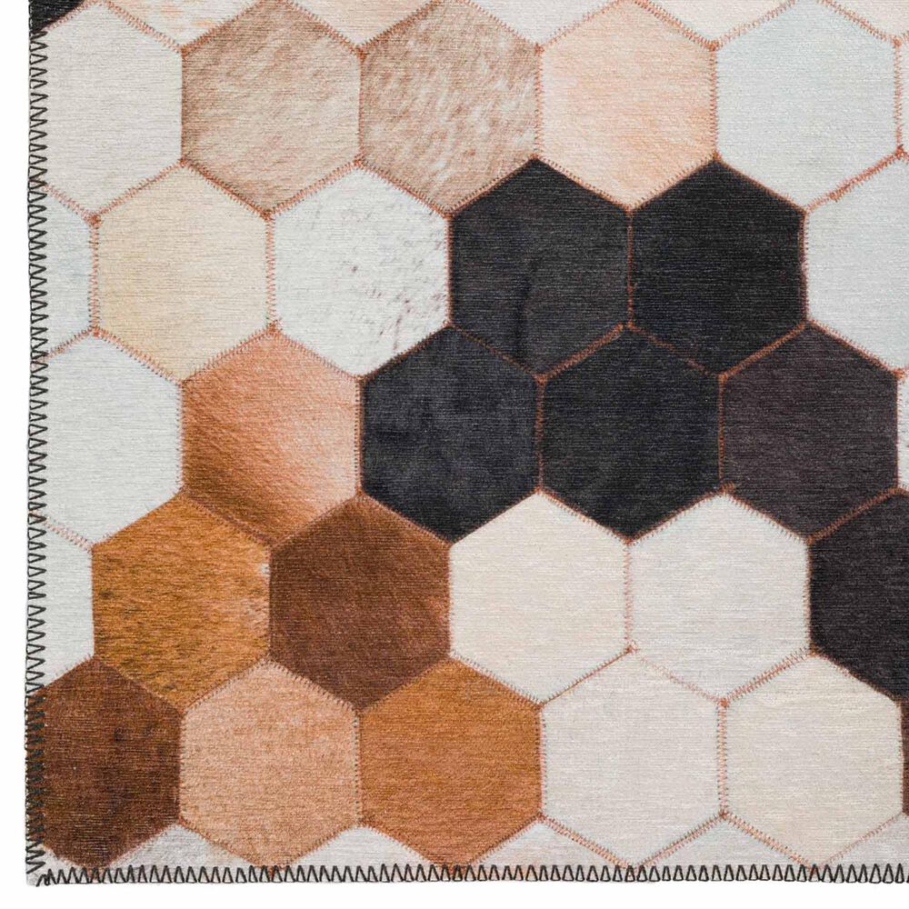 Dalyn Rug Company Durango 2&#39;3&quot; x 10&#39; Canyon Indoor/Outdoor Runner, , large