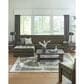 Ashley Caspian-Town 2-Piece Left Facing Sectional with Chaise in Olive, , large
