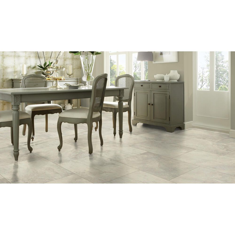 Karndean Korlok Select Arctic Mist 18&quot; x 24&quot; Luxury Vinyl Tile, , large