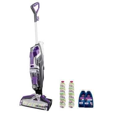 Bissell CrossWave Pet Pro Multi-Surface Wet Dry Vacuum and Multi-Surface Floor Cleaning Formula (32oz), , large