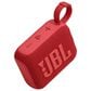JBL Go 4 Portable Waterproof Bluetooth Speaker in Red, , large