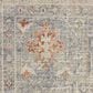 Chris Loves Julia x Loloi Rosemarie 2"7" x 12" Oatmeal and Lavender Runner, , large