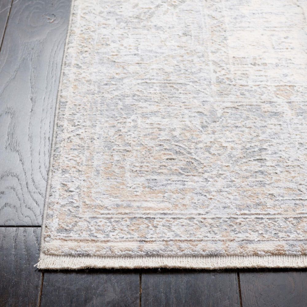 Safavieh Marmara 2&#39; x 8&#39; Beige, Grey and Blue Runner, , large
